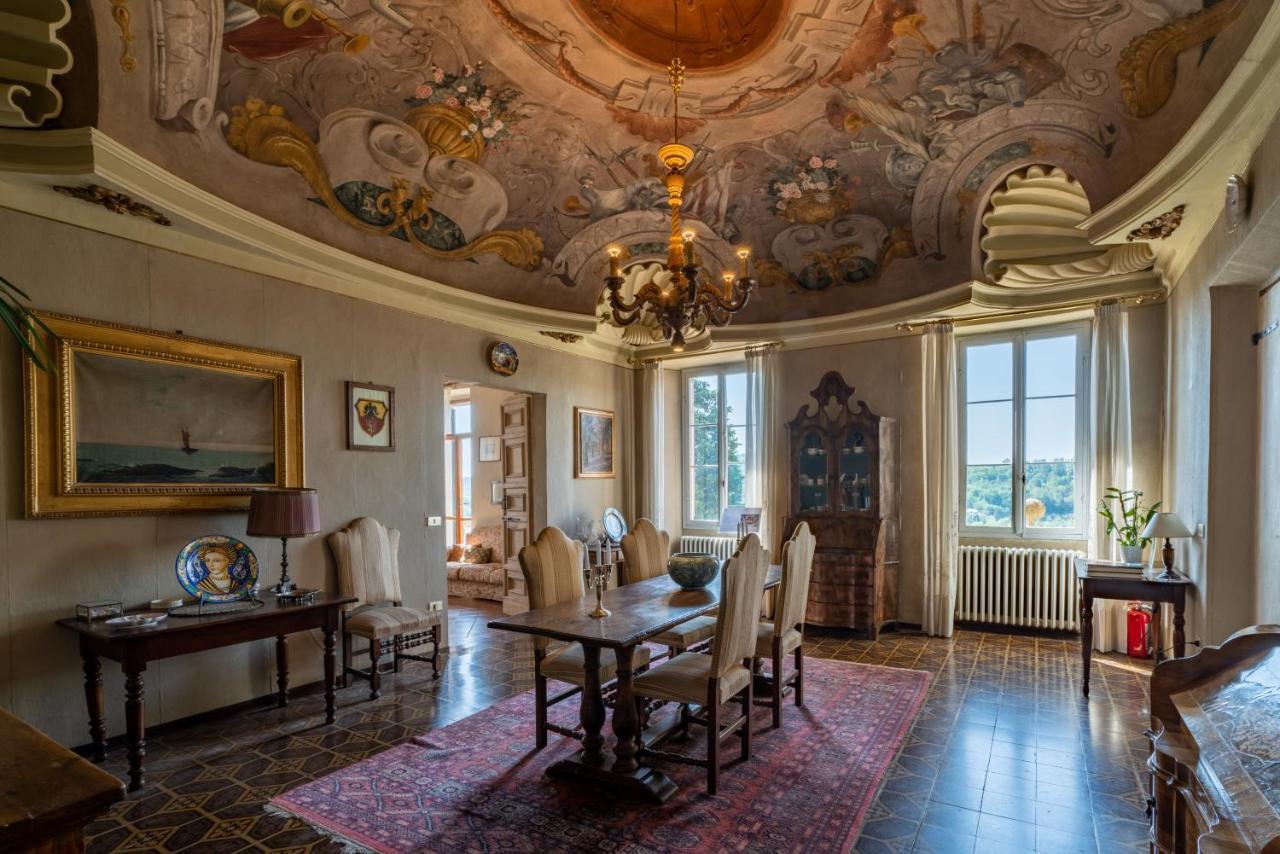Villa Cattani Stuart Pesaro Esterno foto