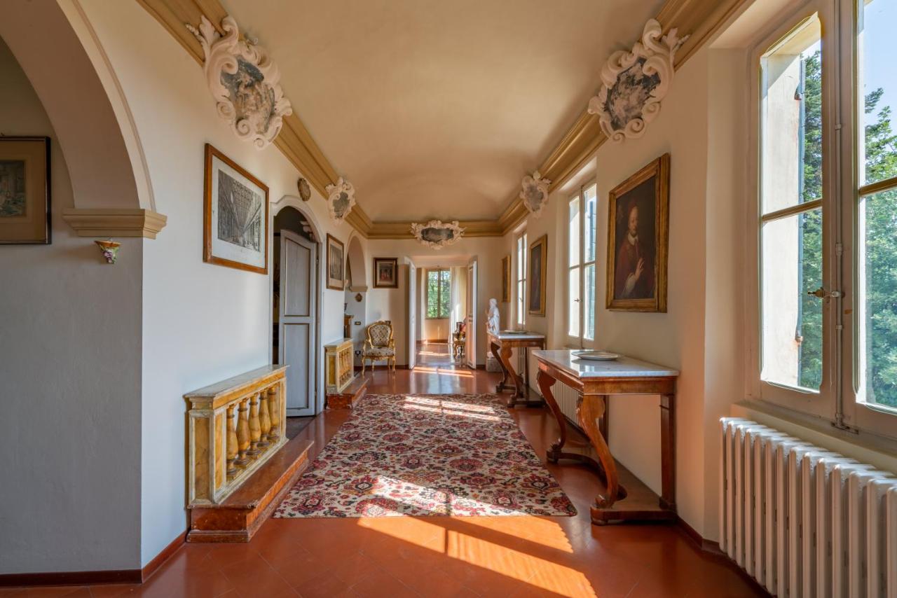 Villa Cattani Stuart Pesaro Esterno foto