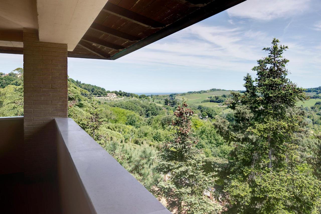 Villa Cattani Stuart Pesaro Esterno foto